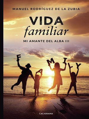 cover image of Vida familiar